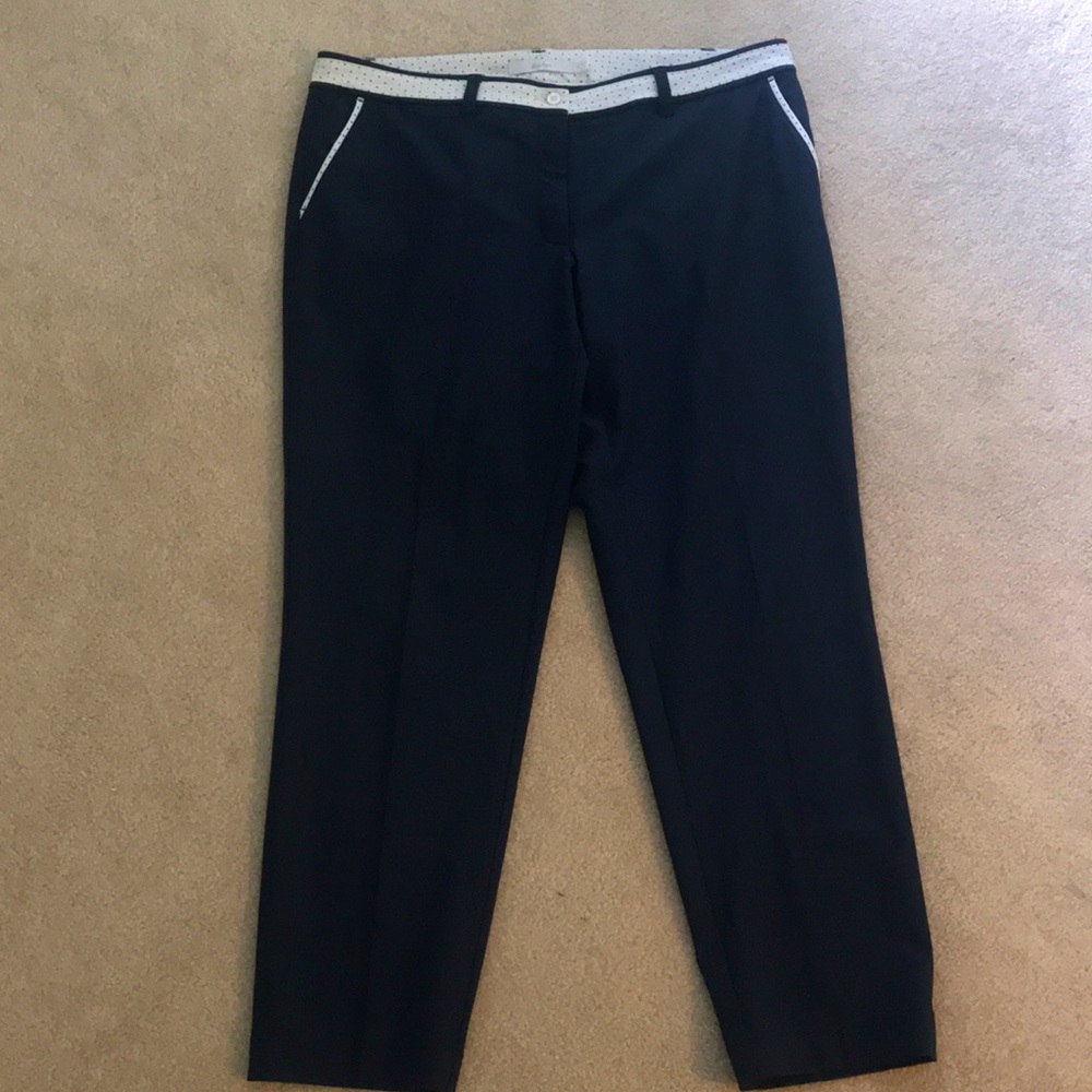 Lady Hagan golf karis/cropped pants